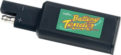 usb tender battery availability